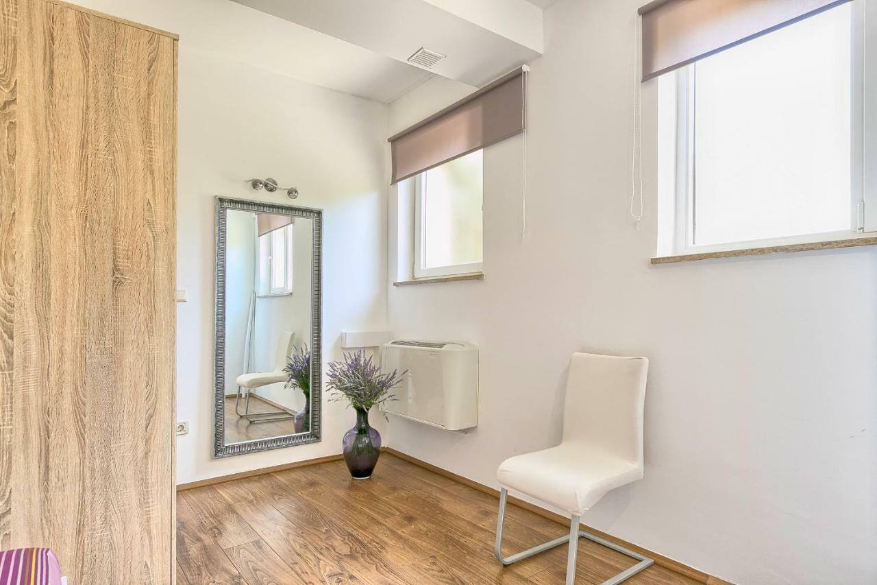 Wellness Apartman Kaiser Pula Zewnętrze zdjęcie