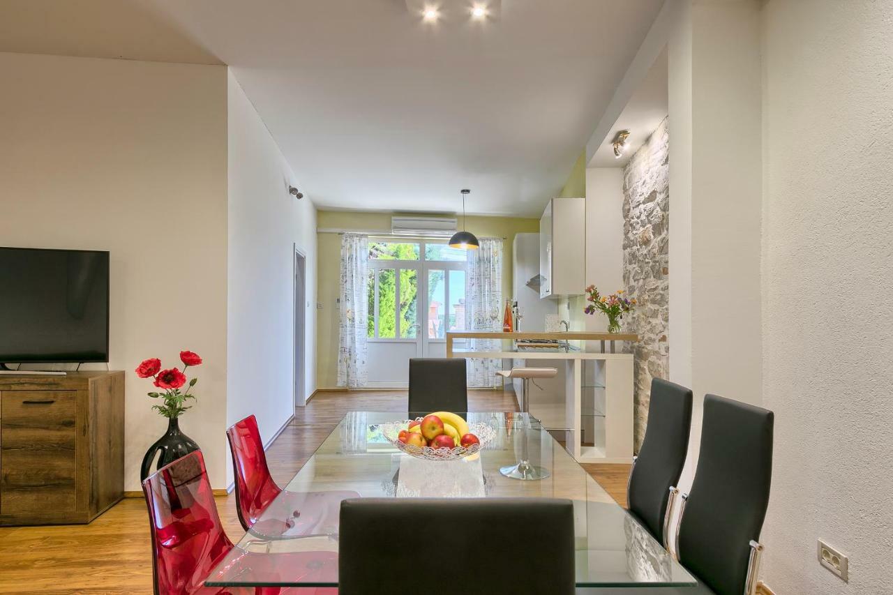 Wellness Apartman Kaiser Pula Zewnętrze zdjęcie