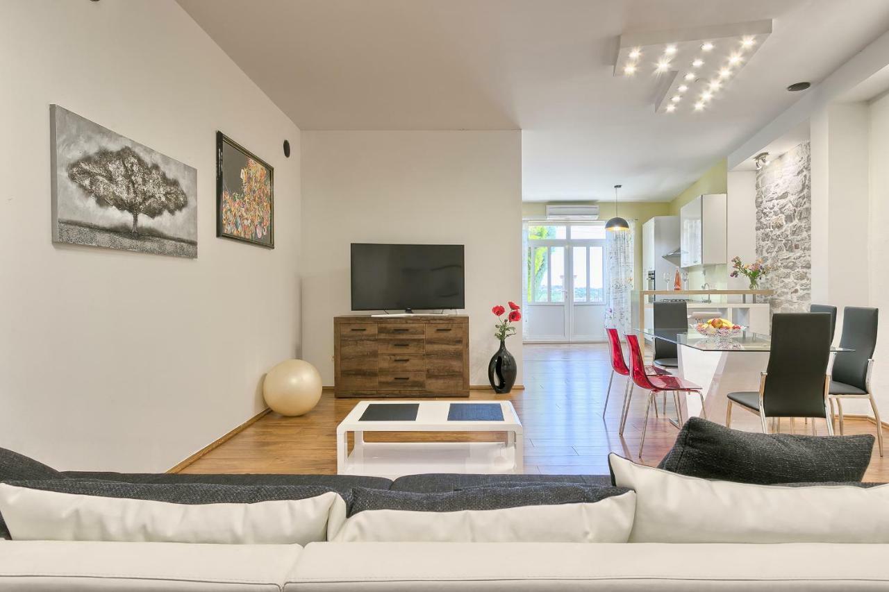 Wellness Apartman Kaiser Pula Zewnętrze zdjęcie