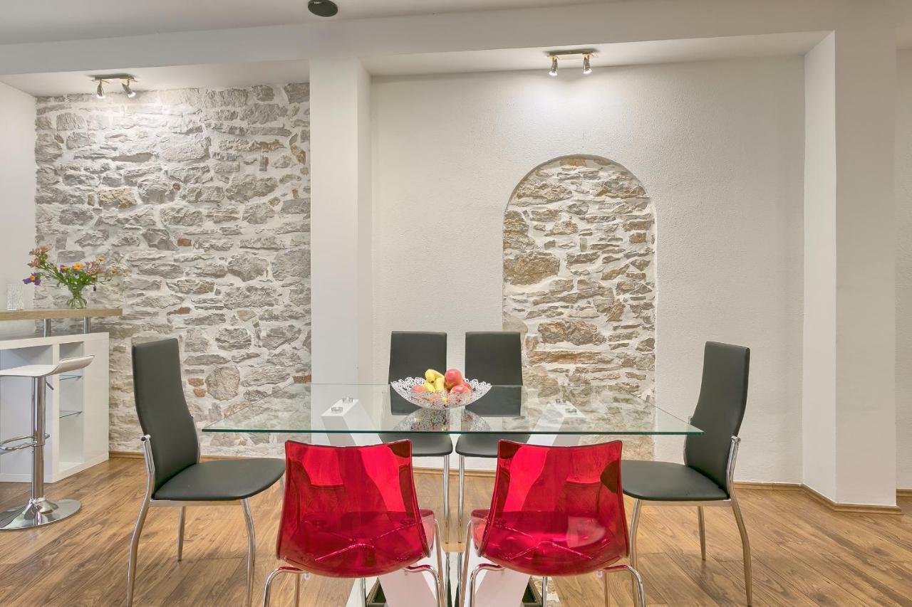 Wellness Apartman Kaiser Pula Zewnętrze zdjęcie