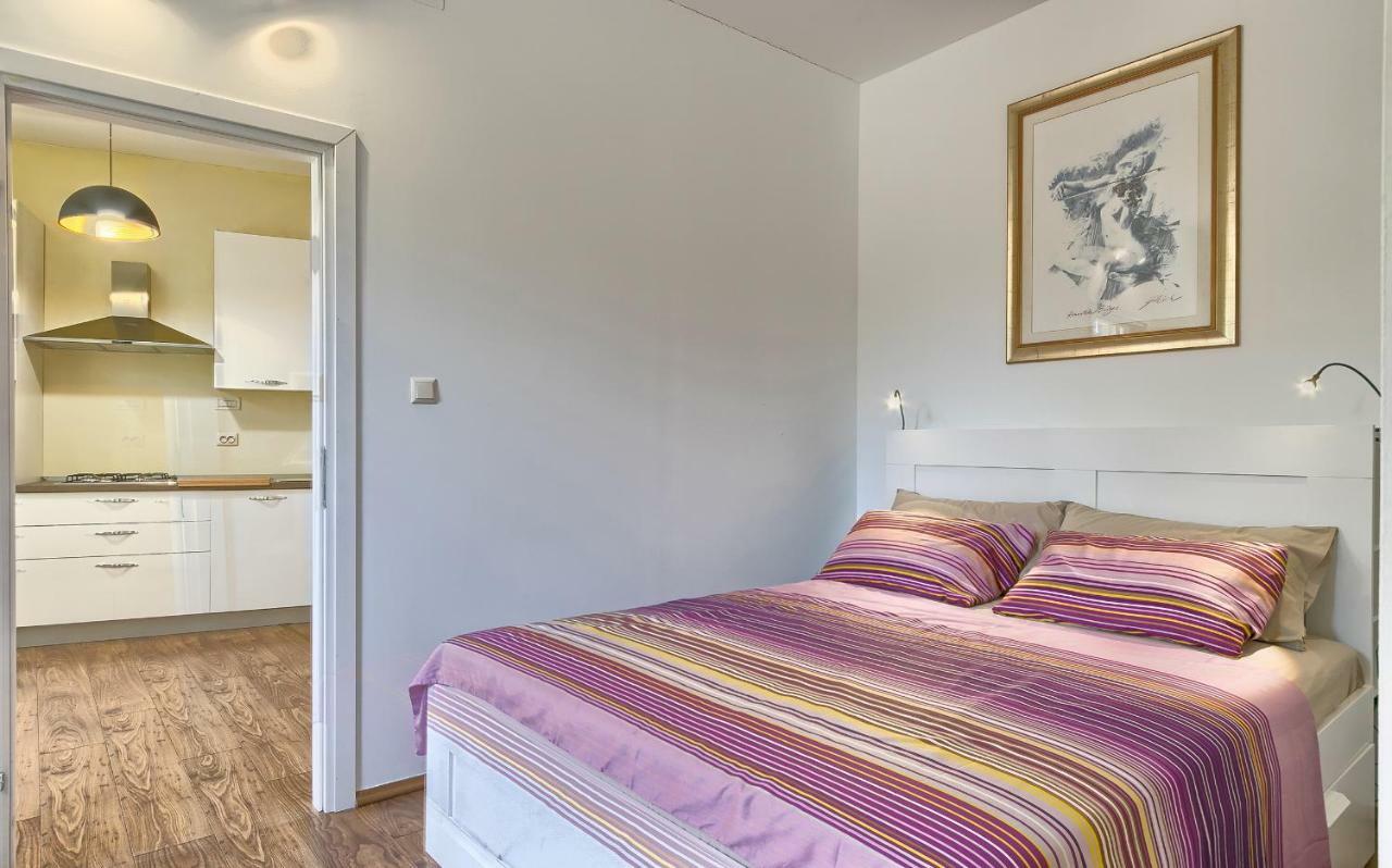 Wellness Apartman Kaiser Pula Zewnętrze zdjęcie