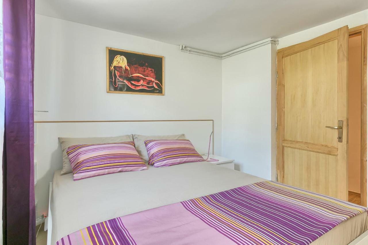 Wellness Apartman Kaiser Pula Zewnętrze zdjęcie