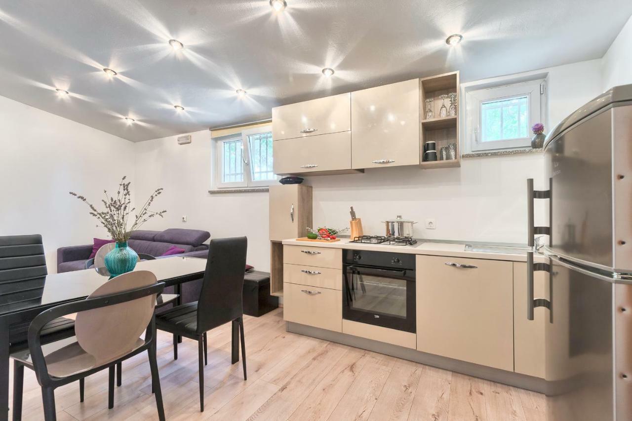 Wellness Apartman Kaiser Pula Zewnętrze zdjęcie