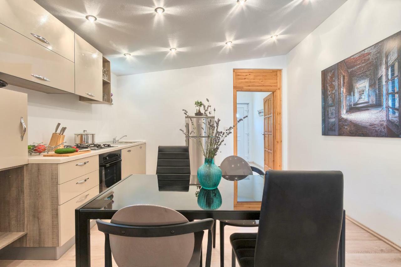 Wellness Apartman Kaiser Pula Zewnętrze zdjęcie